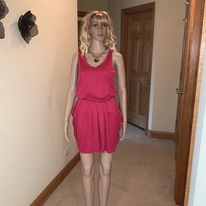 👗👗UNITED BAMBOO BALLOON MINI DRESS